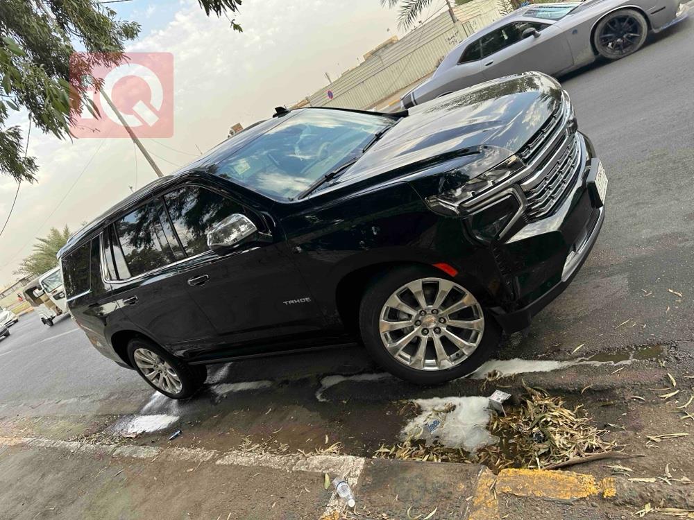 شێڤرۆلێت تاهۆ